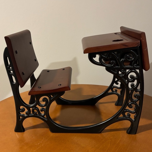 American Girl Doll School Desk